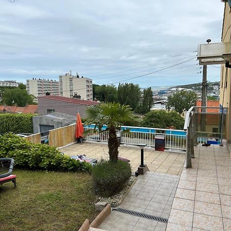 Residence Belle Vue Boulogne-sur-Mer Dış mekan fotoğraf