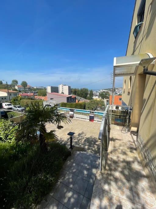 Residence Belle Vue Boulogne-sur-Mer Dış mekan fotoğraf
