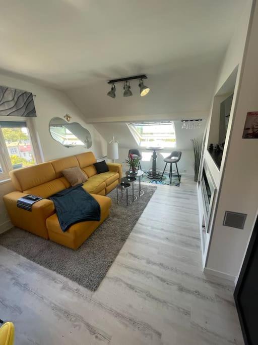 Residence Belle Vue Boulogne-sur-Mer Dış mekan fotoğraf