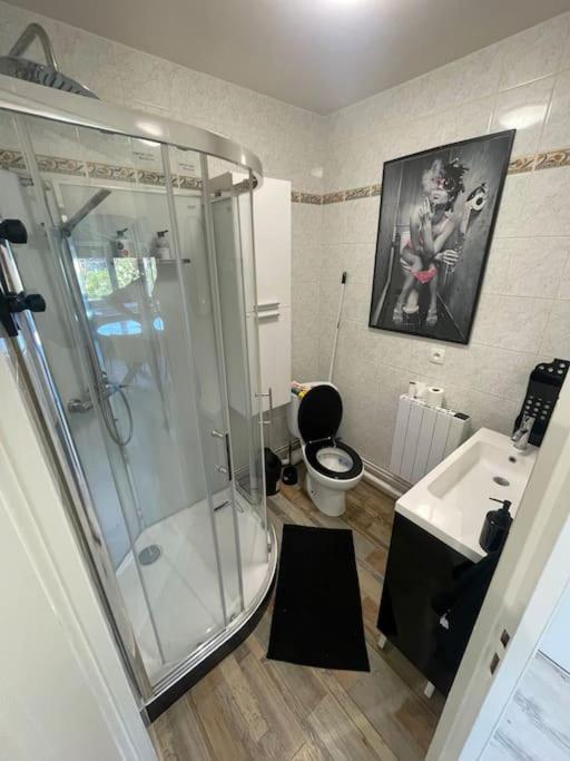 Residence Belle Vue Boulogne-sur-Mer Dış mekan fotoğraf