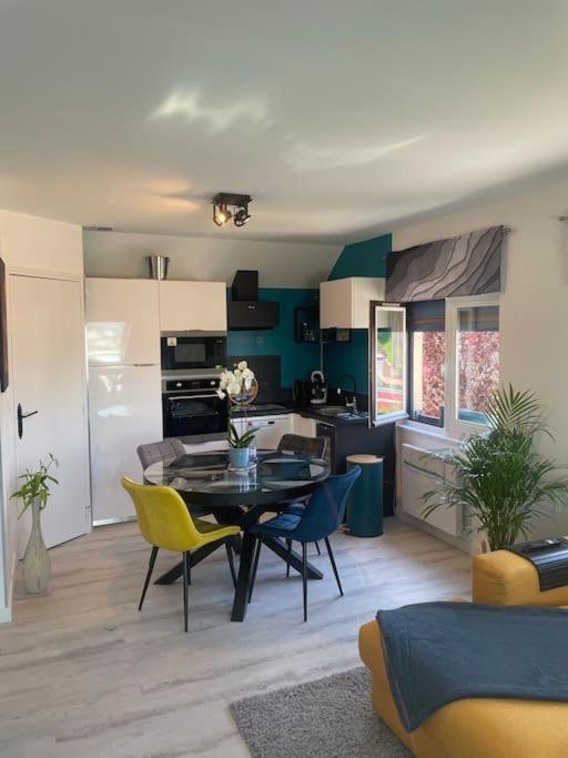 Residence Belle Vue Boulogne-sur-Mer Dış mekan fotoğraf