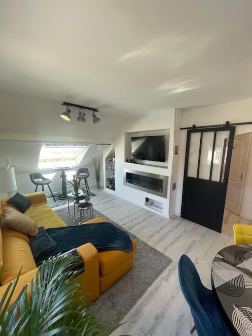 Residence Belle Vue Boulogne-sur-Mer Dış mekan fotoğraf