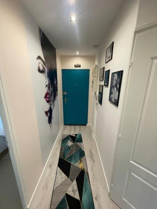 Residence Belle Vue Boulogne-sur-Mer Dış mekan fotoğraf