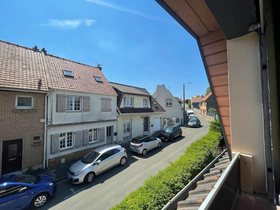 Residence Belle Vue Boulogne-sur-Mer Dış mekan fotoğraf