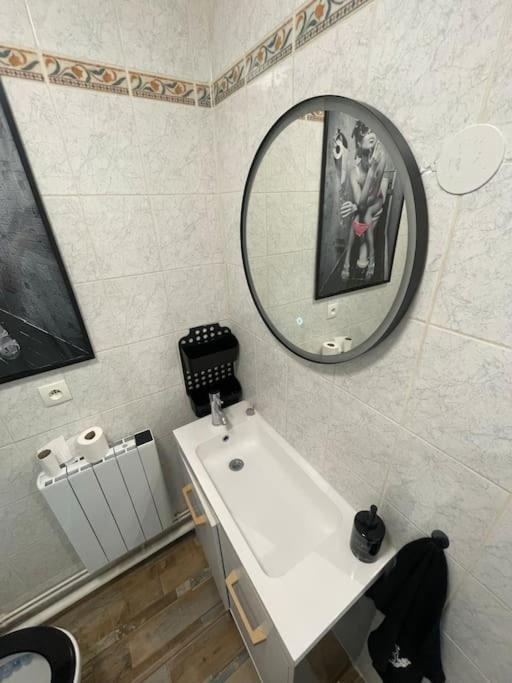 Residence Belle Vue Boulogne-sur-Mer Dış mekan fotoğraf