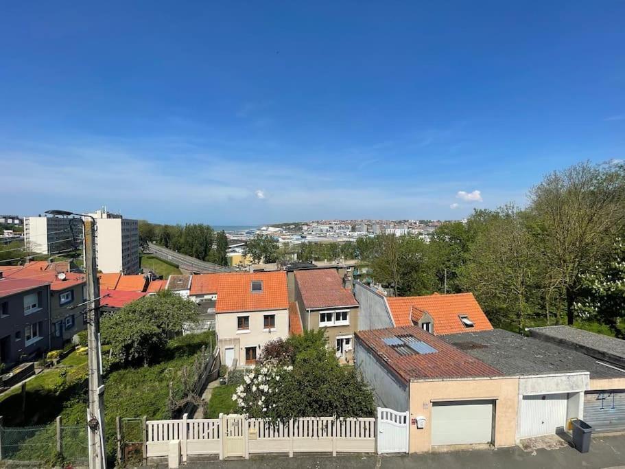 Residence Belle Vue Boulogne-sur-Mer Dış mekan fotoğraf