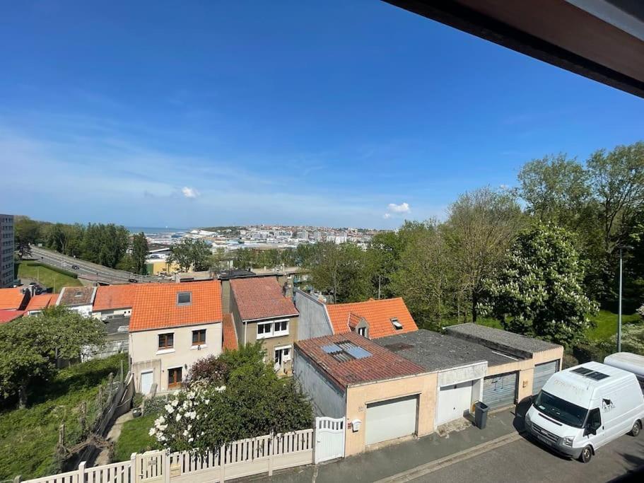 Residence Belle Vue Boulogne-sur-Mer Dış mekan fotoğraf