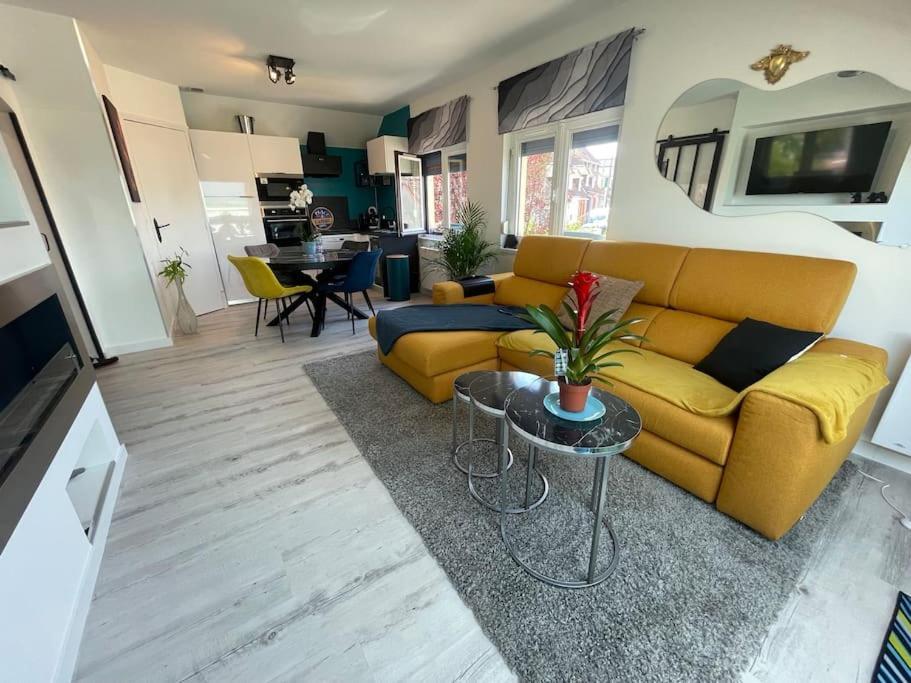 Residence Belle Vue Boulogne-sur-Mer Dış mekan fotoğraf