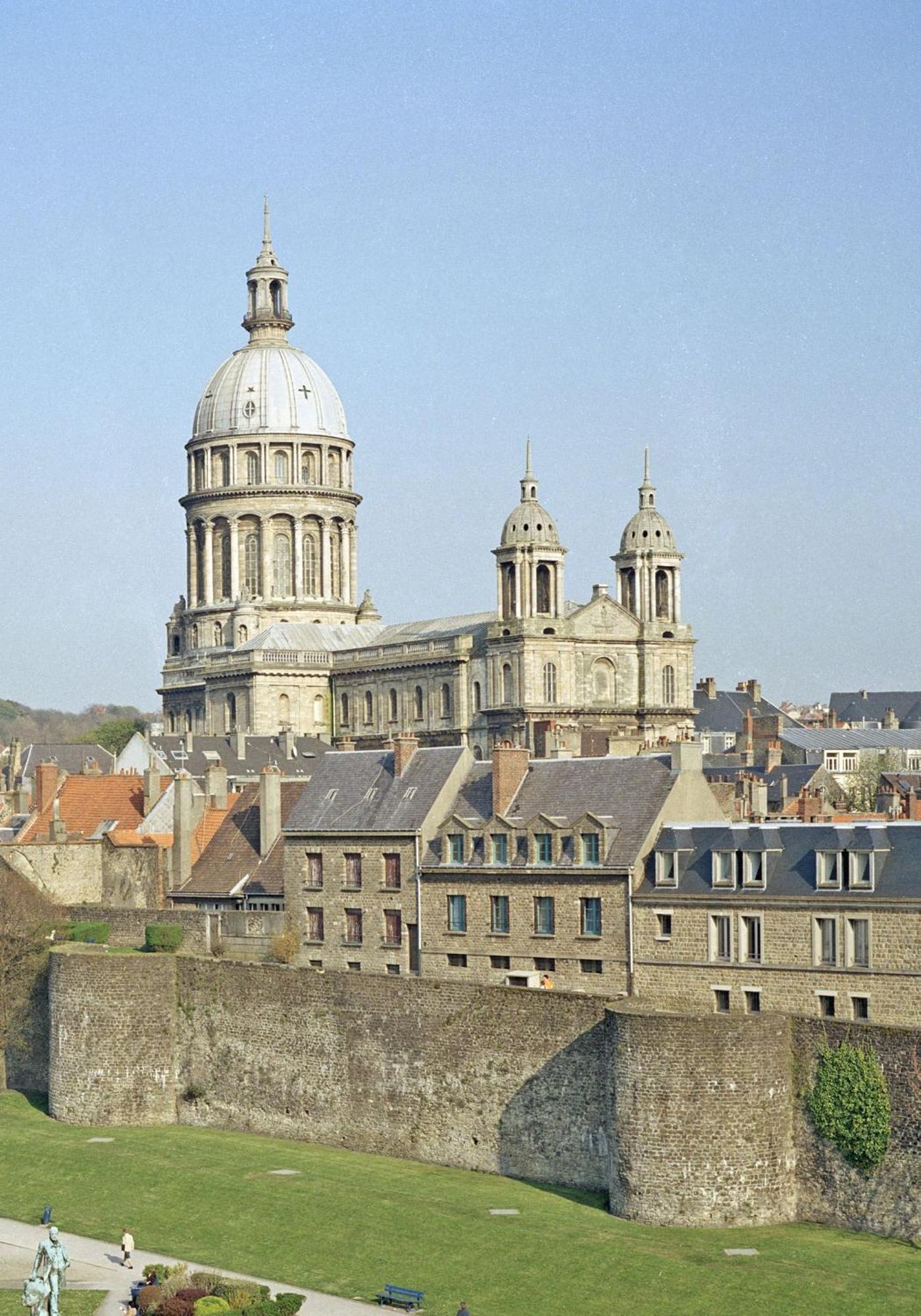 Residence Belle Vue Boulogne-sur-Mer Dış mekan fotoğraf