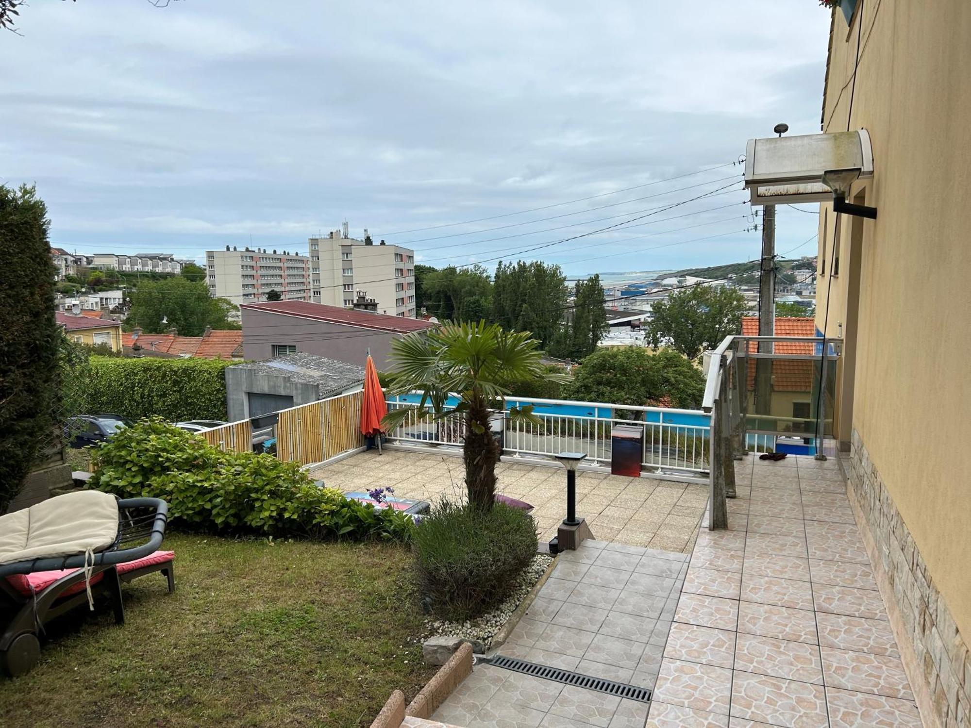 Residence Belle Vue Boulogne-sur-Mer Dış mekan fotoğraf